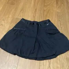 Nike Golf レディーススカート ブラック サイズ0