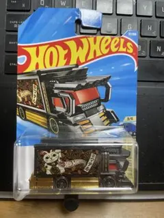 295‼️Hot Wheels RAIJIN EXPRESS 招き猫