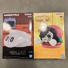 UNDERTALE フィギュア 2種セット
