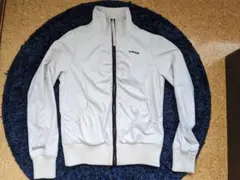 アディダス ナイロンジャケット L レディース