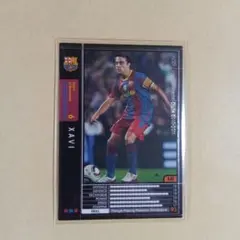 WCCF 1011 EXT シャビ　フッティスタ