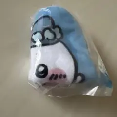 ちいかわ 人魚の島のひみつ ダイカットポーチ　ハチワレ