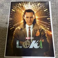 ロキ映画パンフレット