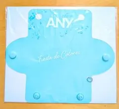 【新品・非売品】any FAM ノベルティ マルチケース カラビナ付きのサムネイル