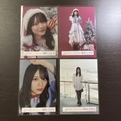 櫻坂46 欅坂46 森田ひかる 生写真 缶バッジ キーホルダー セット