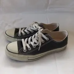 CONVERSE ALL STAR ブラックスニーカー
