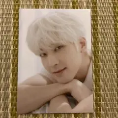 SEVENTEEN HOME 2022 フォトカード ウォヌ 6