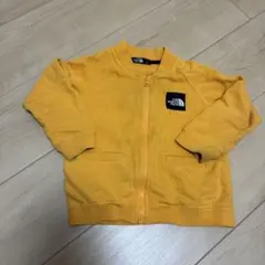 THE NORTH FACE ジップアップパーカー 90サイズ