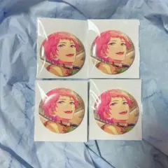 あんスタ　斎宮宗　シャッフル缶バッジ　80個 あんスタ 斎宮宗 シャッフル缶バッジ 80個 限定販売】あんさん