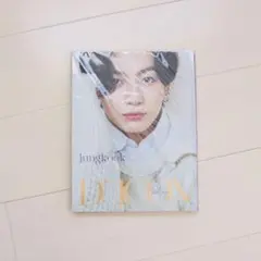 新品 公式 BTS ジョングク Dicon 雑誌 写真集 Dicon vol.10『BTS goes on!』Member Edition -JUNGKOOK ver