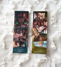 鬼滅の刃　無限城編　コレクションフェイスカード　善逸　獪岳