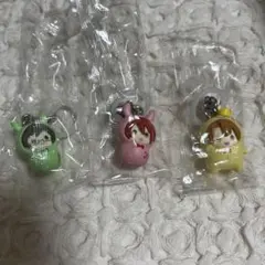 【新品⭐︎未開封】アイナナ　めじるしアクセサリー　陸　大和　三月　3点セット