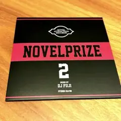 DJ FUJI - Novel Prize 2