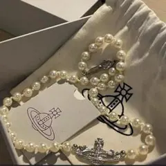 ヴィヴィアンウエストウッド ネックレス