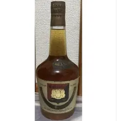 J&B 15年 古酒 箱無し 未開封 ジャスティアリーニ&ブルックス - メルカリ