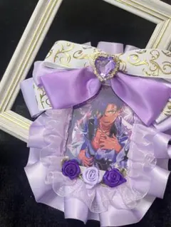 [1]硬質デコケース リボン ぱしゃこれ