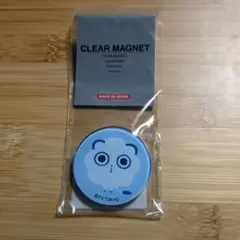 シナぷしゅ そらのらいおん クリアマグネット②