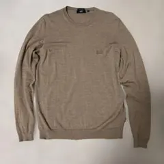 ボス　ニット　セーター