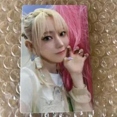 LE SSERAFIM ルセラフィム CRAZY サクラ トレカ