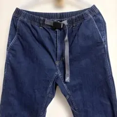 GRAMICCI × OSHMAN'S 別注 NN RIB PANTS 濃紺　Lのサムネイル