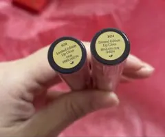 【新品未使用】エスティローダー 限定 リップグロス 2本セット