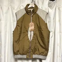 テンダーロイン NYLON VEST BROWN M 渋谷店限定