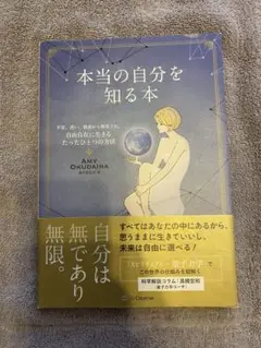 本当の自分を知る本 AMY OKUDAIRA