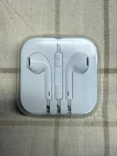 Apple純正 iPhone付属イヤホン イヤホンジャックタイプ