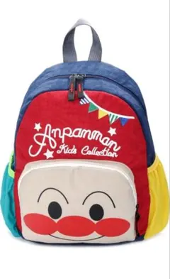 アンパンマン キッズコレクション リュック