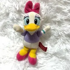 デイジーダック　ビーンズコレクション ぬいぐるみ