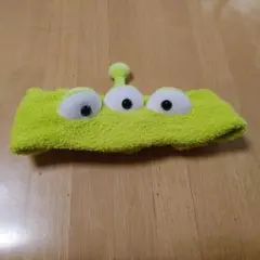 リトルグリーメン　ヘアバンド