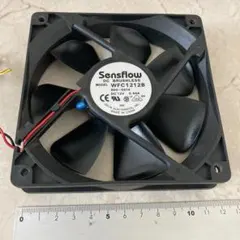 Sensflow WFC1212B 120mm DCファン