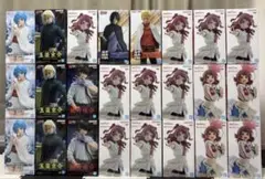 ガールズバンドクライフィギュアまとめ売り22個セット最新美少女 
