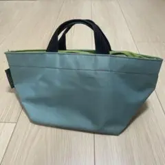 エルベシャプリエ　ナイロン舟形トートS