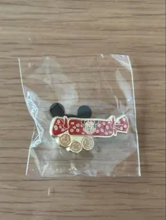 ディズニー　ミニー　ピンバッジ
