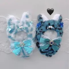 b.219 ぬい服 12cm ちびぐるみ 着ぐるみ 白黒 テンシ 狼セット b.219 ぬい服 12cm ちびぐるみ 着ぐるみ 白黒 テンシ 狼セット - メルカリ