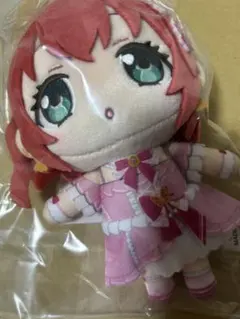 ラブライブ 津島善子 ぬいぐるみマスコット - メルカリ