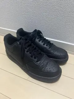 NIKE コート ビジョン LO NN ブラック