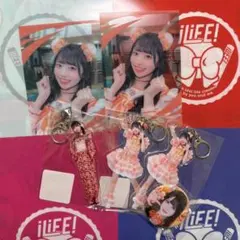 iLiFE! 小熊まむ 推しマフラータオル - メルカリ