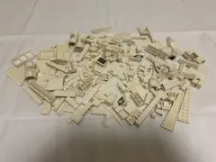 レゴブロック　ホワイトまとめ