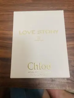 Chloe love story 空箱