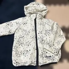 ブリーズ　ウインドブレーカー　120