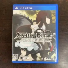 シュタインズ・ゲート・エリート PlayStationVita ソフト 5pb.
