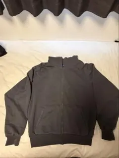 Yeezy Gap ジップアップパーカー ダークグレー M yzyのサムネイル