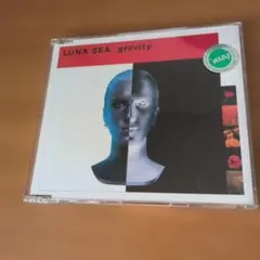 LUNA SEA gravity CD