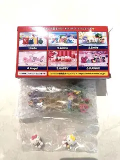 ハローキティ　ワーズコレクション