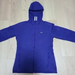 Patagonia パタゴニア ベターセーターフーディ フルジップ パーカー