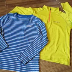 モンベル　ロングTシャツ