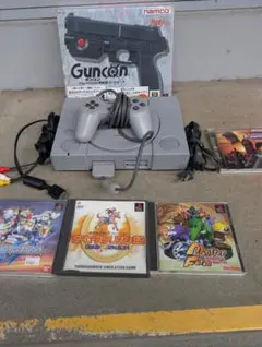 PlayStation 本体 PSone 動作確認済み