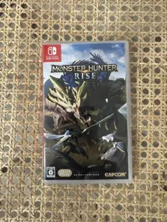 【お盆限定値下げ】モンスターハンター Switch ソフト モンハンライズのサムネイル